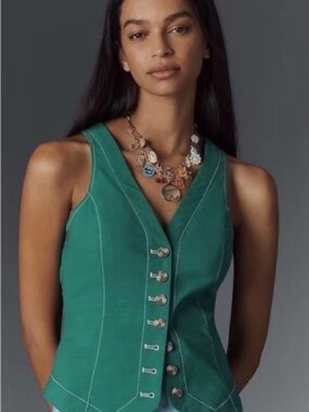 JY26 Anthropology Top